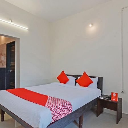Collection O 24126 Hotel Sai Sagar Dehu Extérieur photo