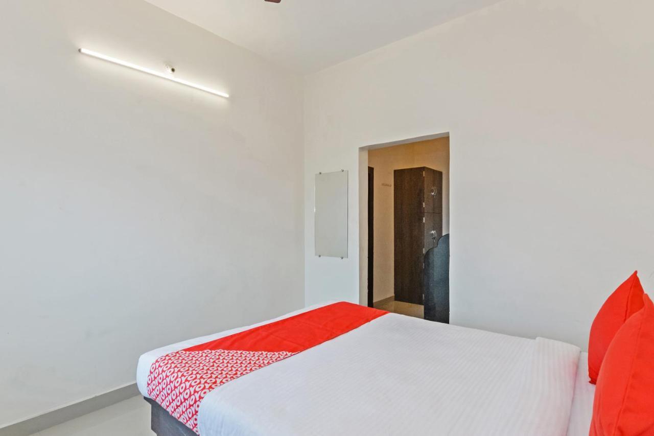 Collection O 24126 Hotel Sai Sagar Dehu Extérieur photo