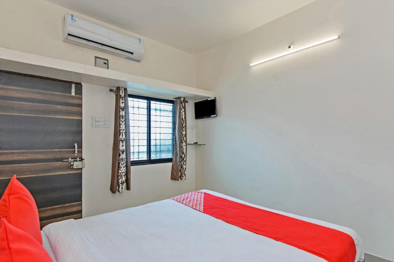 Collection O 24126 Hotel Sai Sagar Dehu Extérieur photo