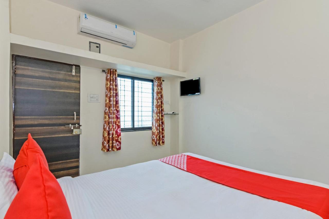 Collection O 24126 Hotel Sai Sagar Dehu Extérieur photo