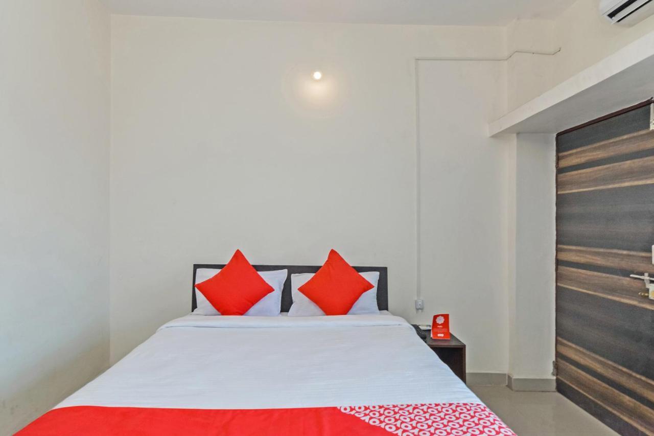 Collection O 24126 Hotel Sai Sagar Dehu Extérieur photo