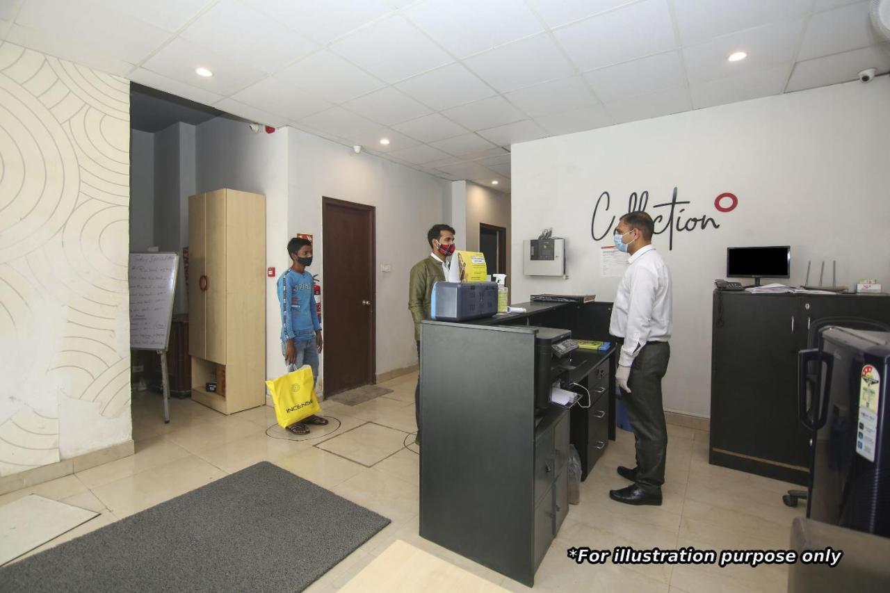 Collection O 24126 Hotel Sai Sagar Dehu Extérieur photo